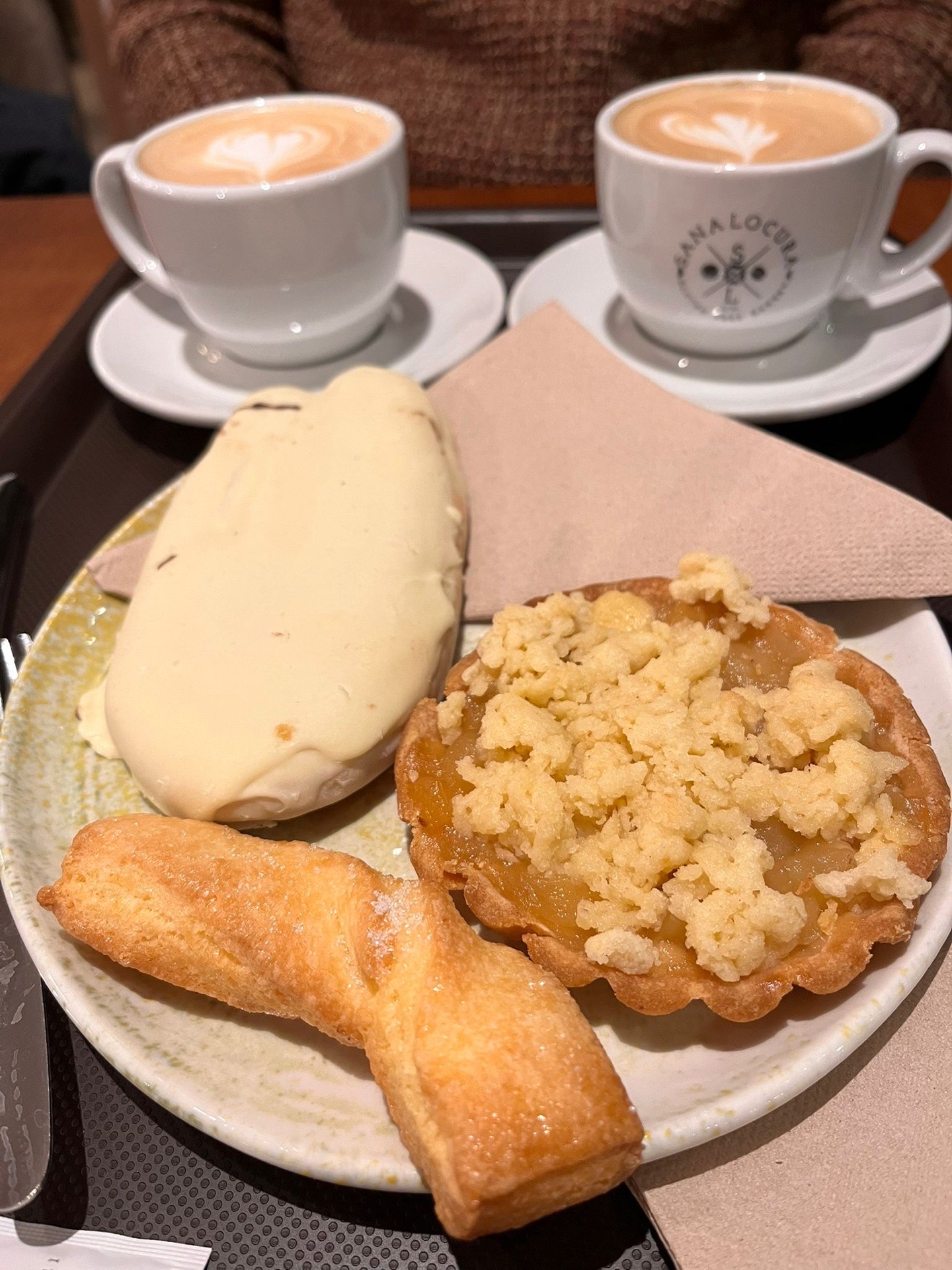 Ver Sana Locura | Pastelería Sin Gluten en Córdoba